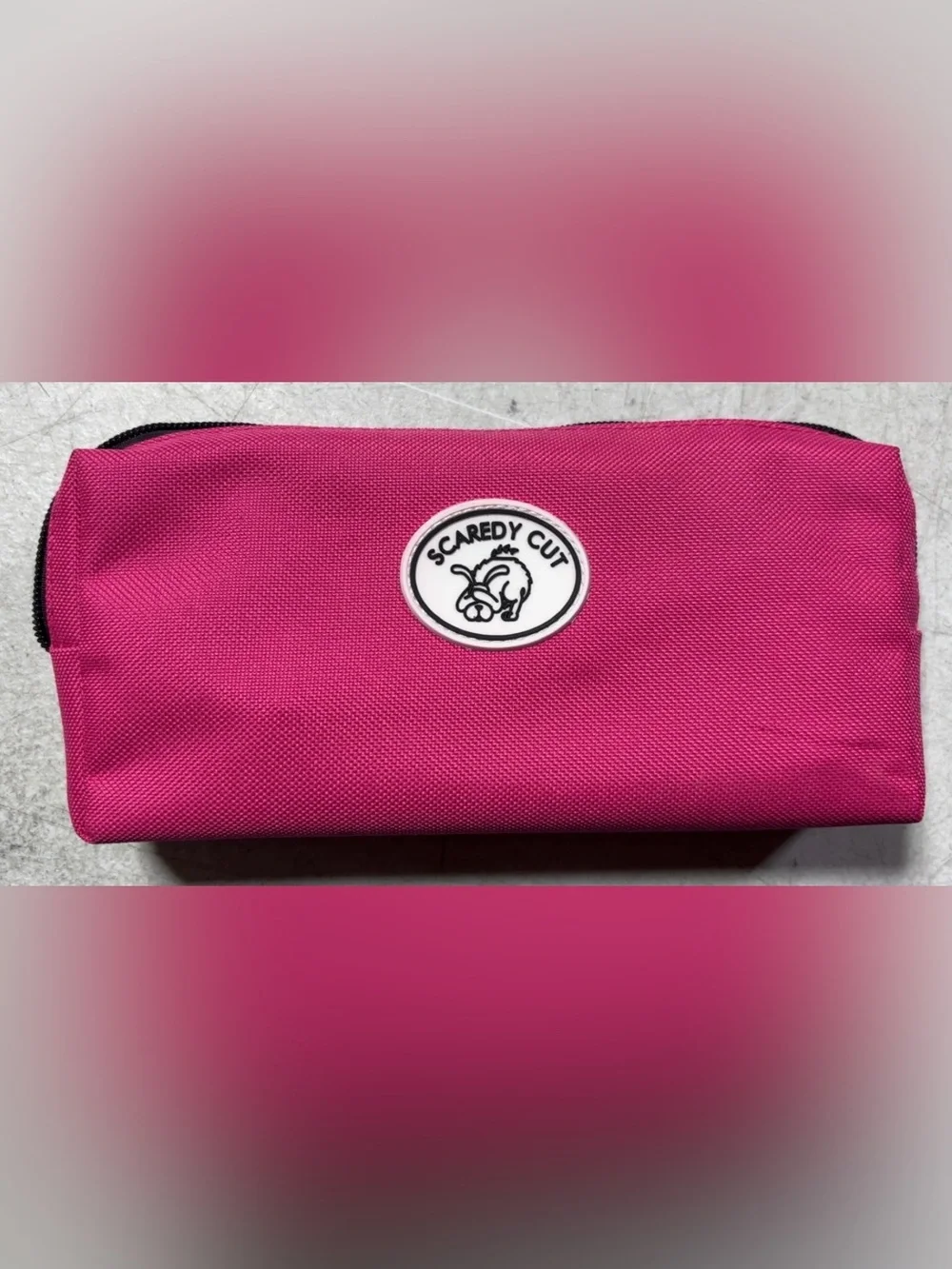 Pink Cat/Dog Grooming Kit New